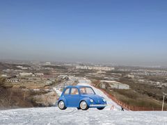 -北京西山滑雪场