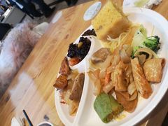 -素满香·素食自助餐(苏州·临顿路店)