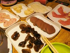 -姑妈嫁妆涮羊排专业火锅(中央大街一店)