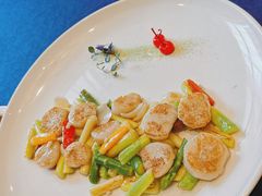炒元贝-新加坡泰国村酒楼(五角场店)