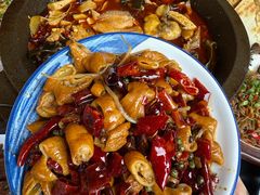 -九寨沟石锅鱼(沣峪口二十年店)