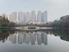 -重庆彩云湖湿地公园