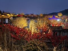 -威海华夏城景区