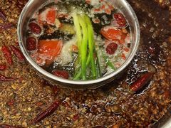 -重庆老火锅王(永陵路分店)