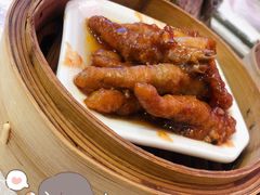 鼓汁蒸凤爪-寻味顺德·珍之宝酒楼(银钻店)