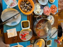 -渔家火锅·海鲜自助餐·演艺(亚龙湾天域酒店)