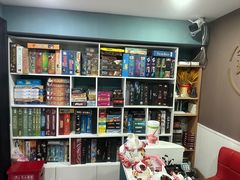 -FullHouse桌游狼人跑团剧本杀(徐家汇店)