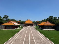 -沈阳市东陵公园