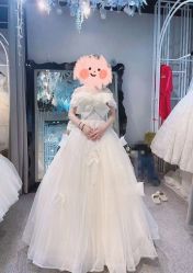 -韩国天使嫁衣婚纱礼服馆(上海旗舰店)