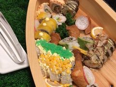 -北京希尔顿逸林酒店-逸轩西餐厅-自助餐厅