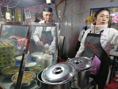 门面-清真老马家国华牛奶鸡蛋醪糟(正宁路店)