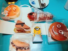 -面包新语(上地华联店)