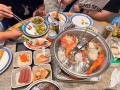 -亚马逊蒸汽活海鲜自助(LCM置汇旭辉广场店)