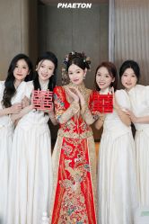 -MANLI BRIDAL婚纱