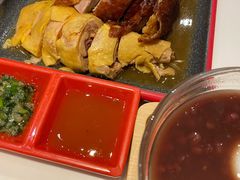 烧味拼盘-龙记香港茶餐厅(久光百货店)