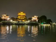 -凤城河风景区