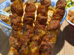 -兰州陈记牛肉面 ·烧烤· 铜锅涮肉(万达店)