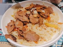 -楼兰古丽·新疆拌面·清真(华阳城店)