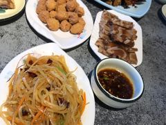 -华盛园卷子王农家菜水库鱼