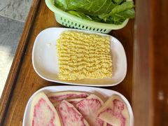 -茶马古道·野生菌清汤黄牛肉(沙溪店)