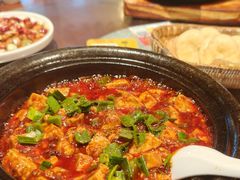 -万重锦·人文川菜馆(骡马市店)