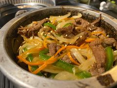 牛肉石锅饭-汉城馆·烤肉火锅餐厅·韩国烤肉(河北云瑧世纪大饭店)