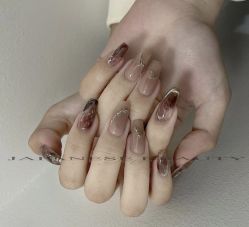 -斯馨·健康美甲美睫