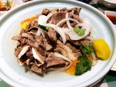 -新疆巴州金丝特餐厅(大钟寺店)