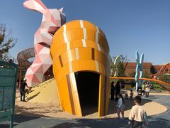 -季高兔窝窝亲子园(上海薰衣草公园店)