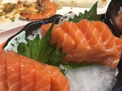 -不翻台·无国界铁板烧(北国先天下店)