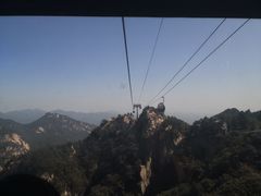 -尧山风景区