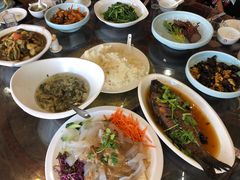 -乔家满族八大碗(流水沟店)