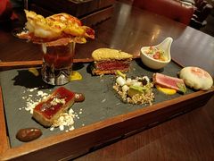 -恰餐厅及酒吧 CHAR Bar & Grill (北京丽都皇冠假日店)
