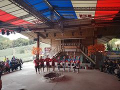 -优游吧斯邹族文化部落