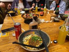 -我的面 川味Bistro(后沙峪店)
