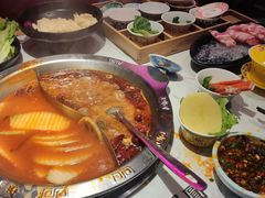 -麻辣英雄重庆火锅(白云店)