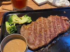 澳洲西冷牛排-必胜客(港城新天地店)