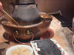 -清真·老门框爆肚涮肉·中华老字号(丰管路店)