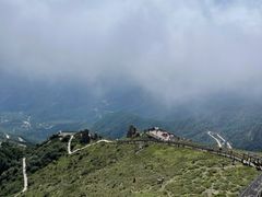 -白草畔自然风景区