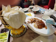 -老浒记烤鸭-北京菜(琉璃厂店)