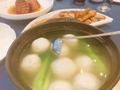 鱼圆汤-得尔乐大酒店(南塘店)