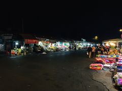 -金边夜市