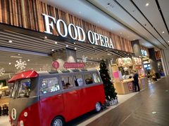 门面-食代馆(深业上城店)