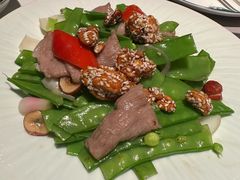 -新兴·金羊座·粤菜点心(乐峰店)