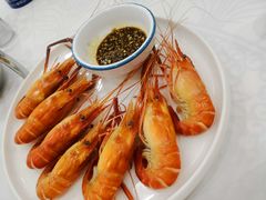 白灼罗氏虾-粤盛海鲜平价店(洛溪食街店)