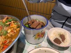 -彭耕记猪油炒小菜(吉联mall店)