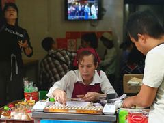大堂-家阳赵师傅油饼包烧麦(粮道街店)