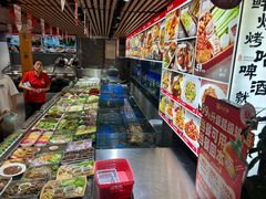 -永红源啤酒·烧烤·海鲜·大排档(青特城店)