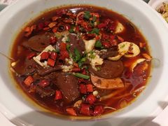 毛血旺-北李妈妈菜·海肠捞饭(高新万达店)