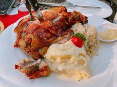 -申德勒加油站餐厅(三里屯北小街店)